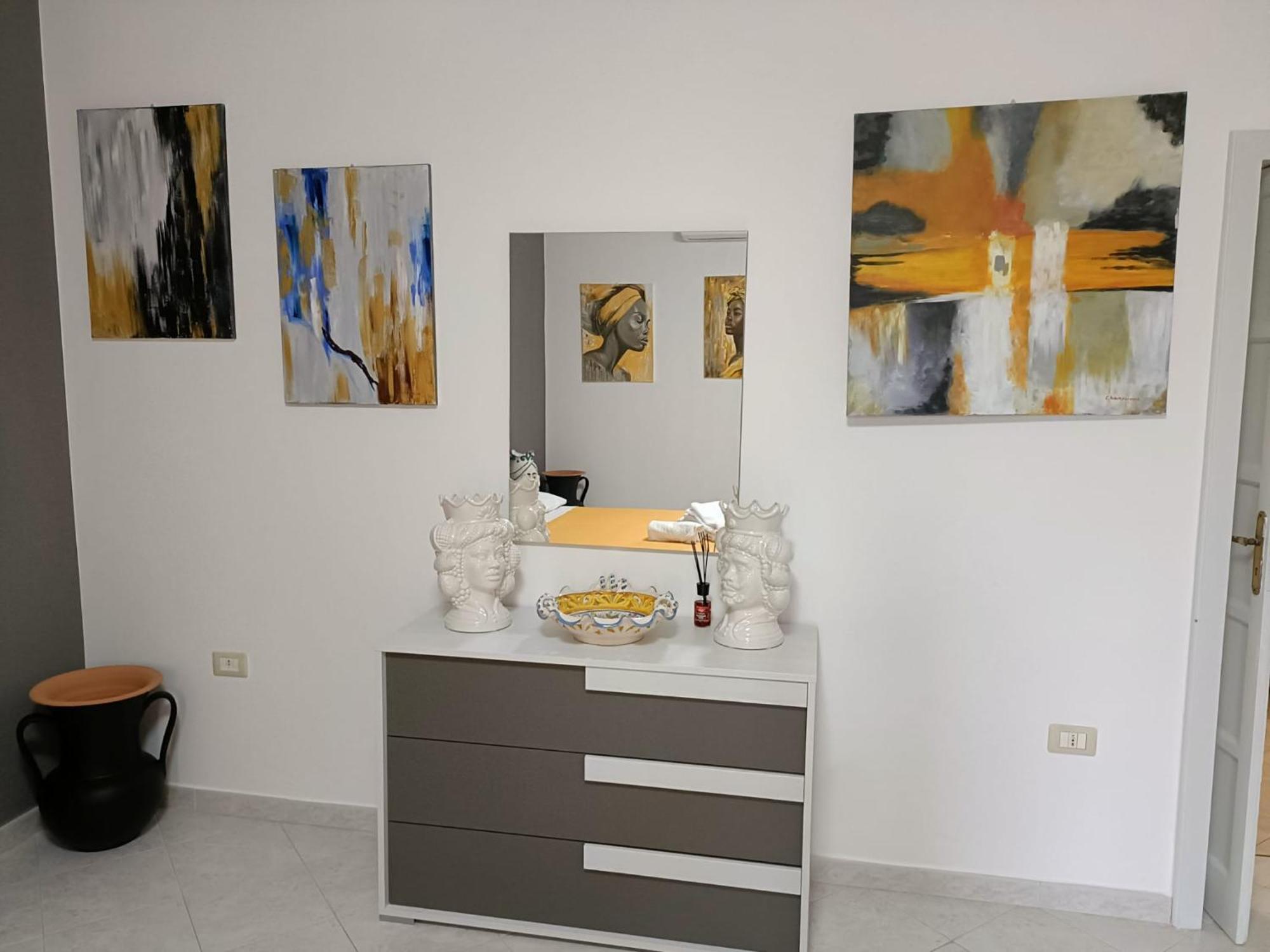 Sicilia Bedda Apartment Syracuse Ngoại thất bức ảnh