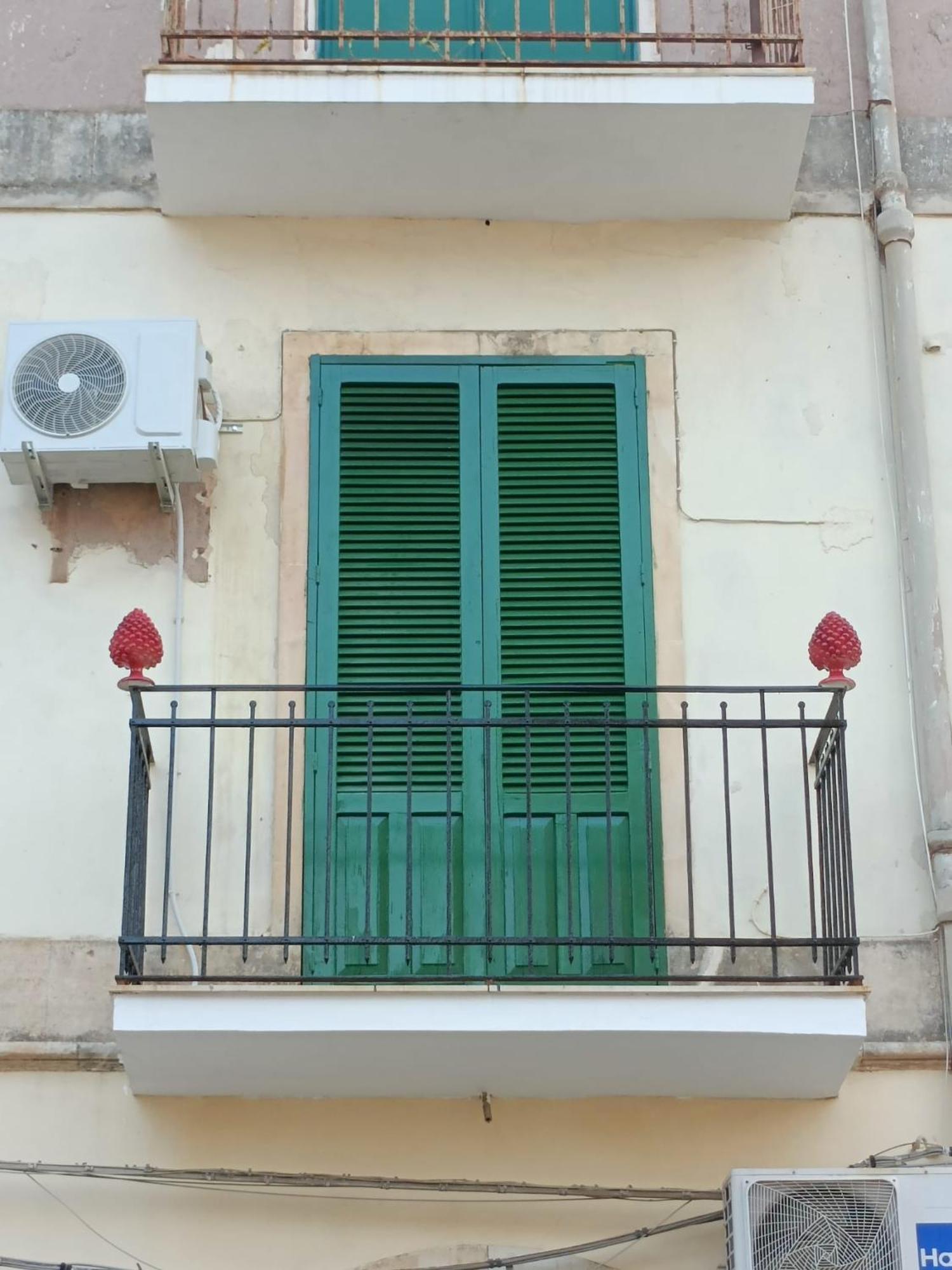 Sicilia Bedda Apartment Syracuse Ngoại thất bức ảnh