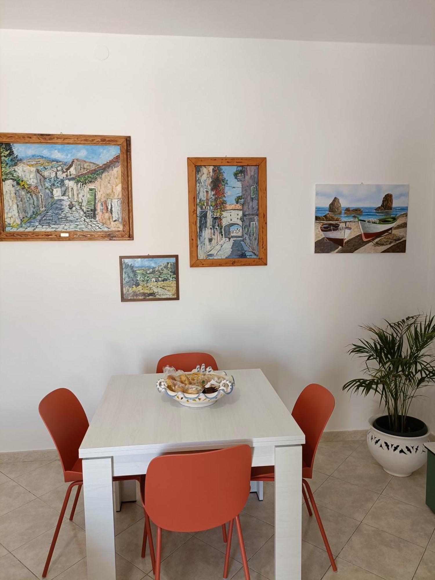 Sicilia Bedda Apartment Syracuse Ngoại thất bức ảnh