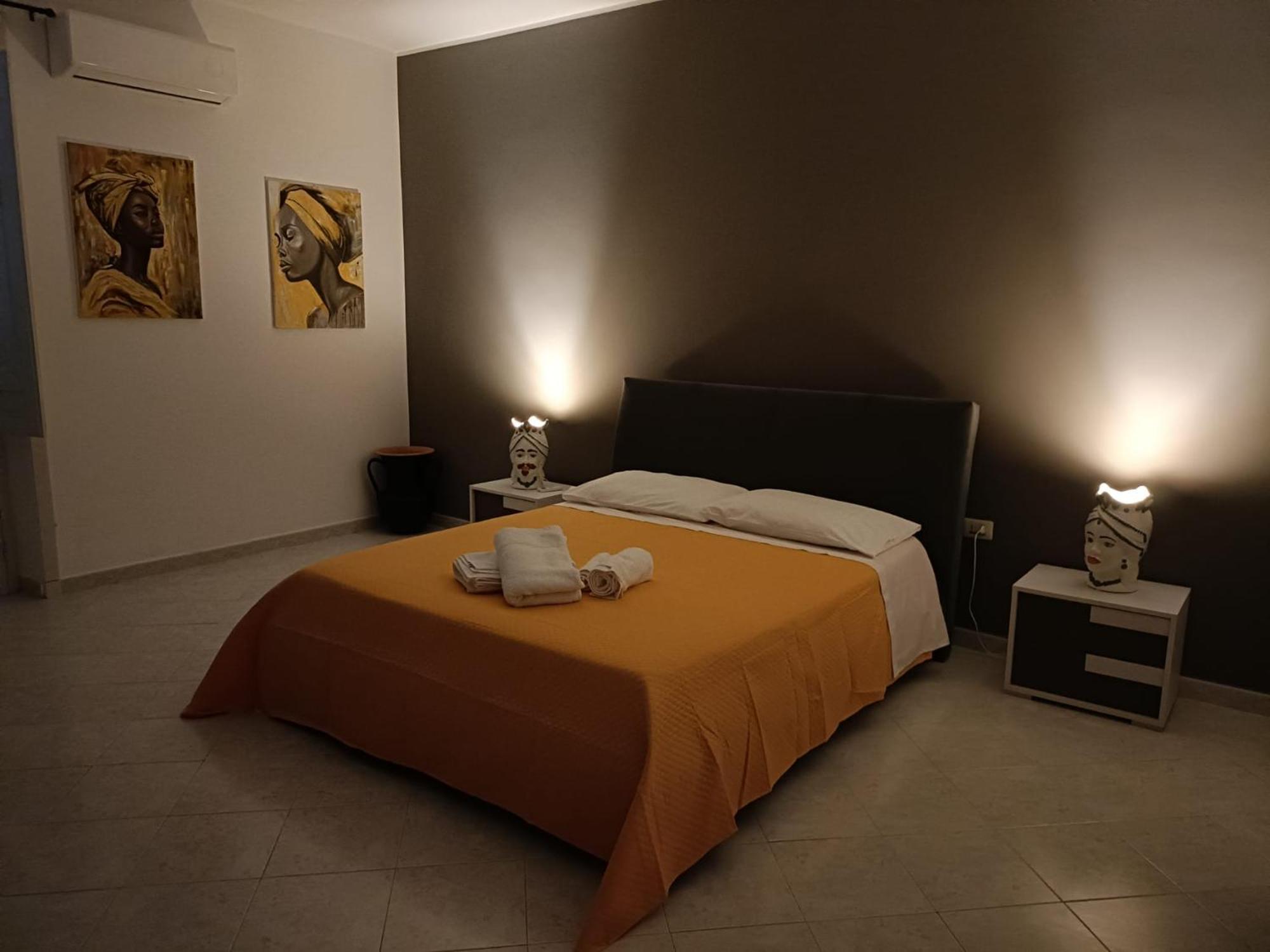 Sicilia Bedda Apartment Syracuse Ngoại thất bức ảnh