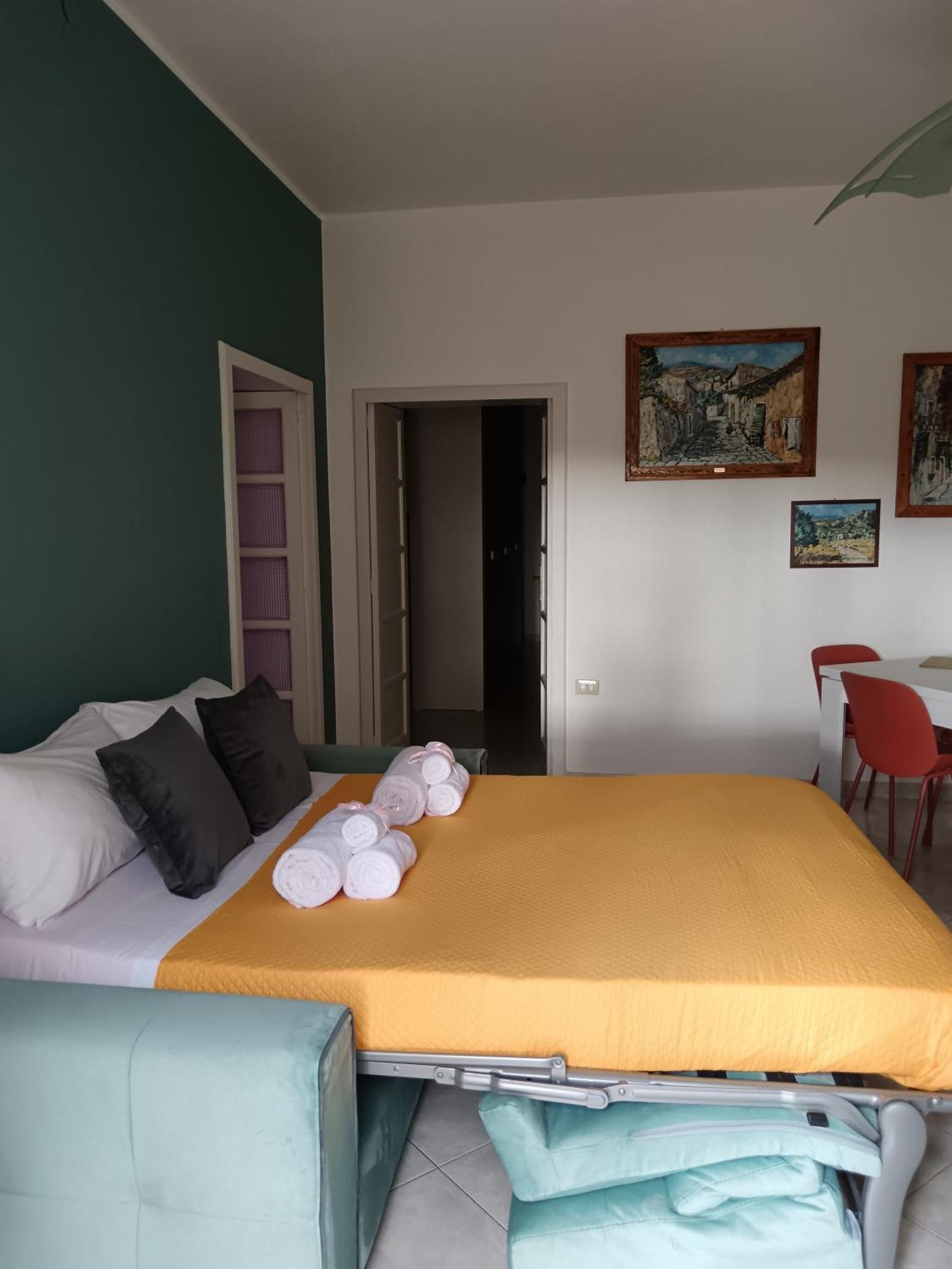Sicilia Bedda Apartment Syracuse Ngoại thất bức ảnh