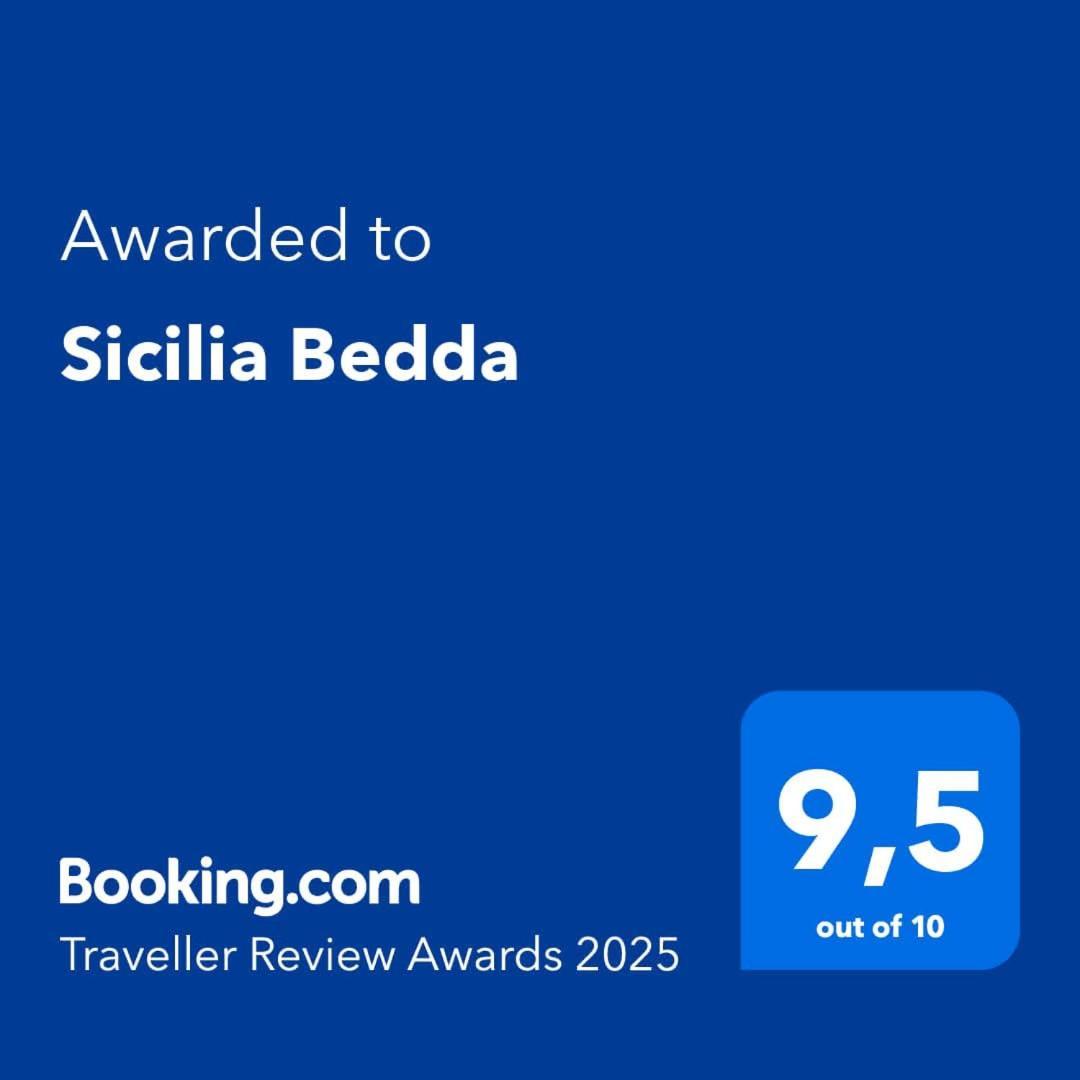 Sicilia Bedda Apartment Syracuse Ngoại thất bức ảnh