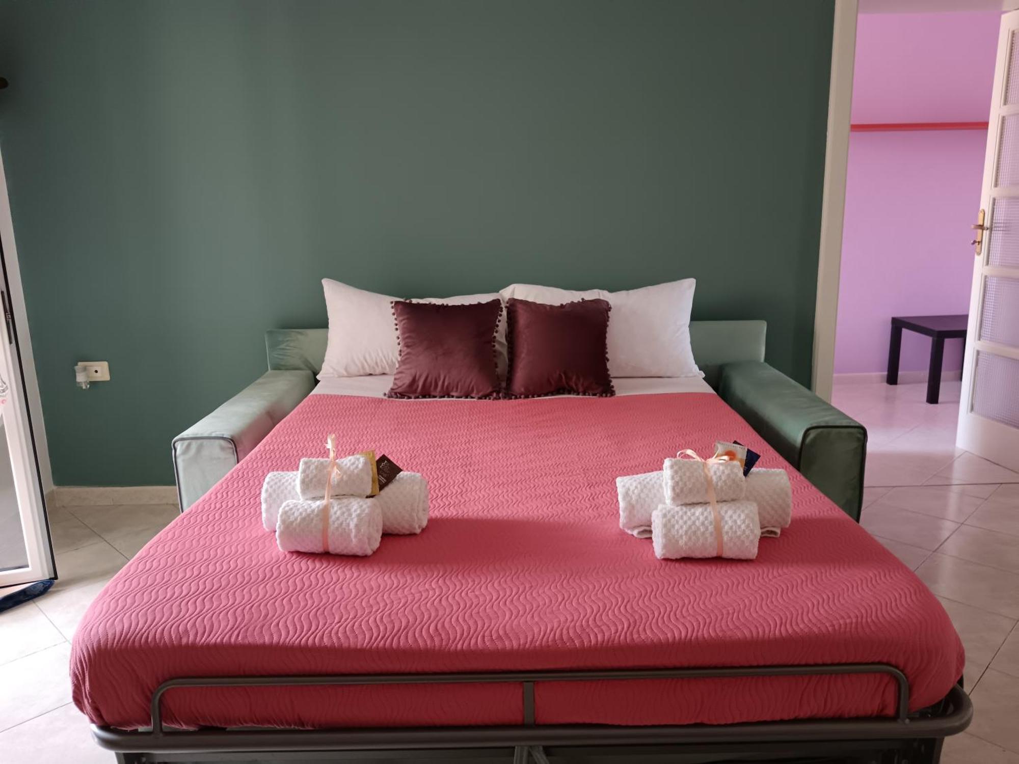 Sicilia Bedda Apartment Syracuse Ngoại thất bức ảnh