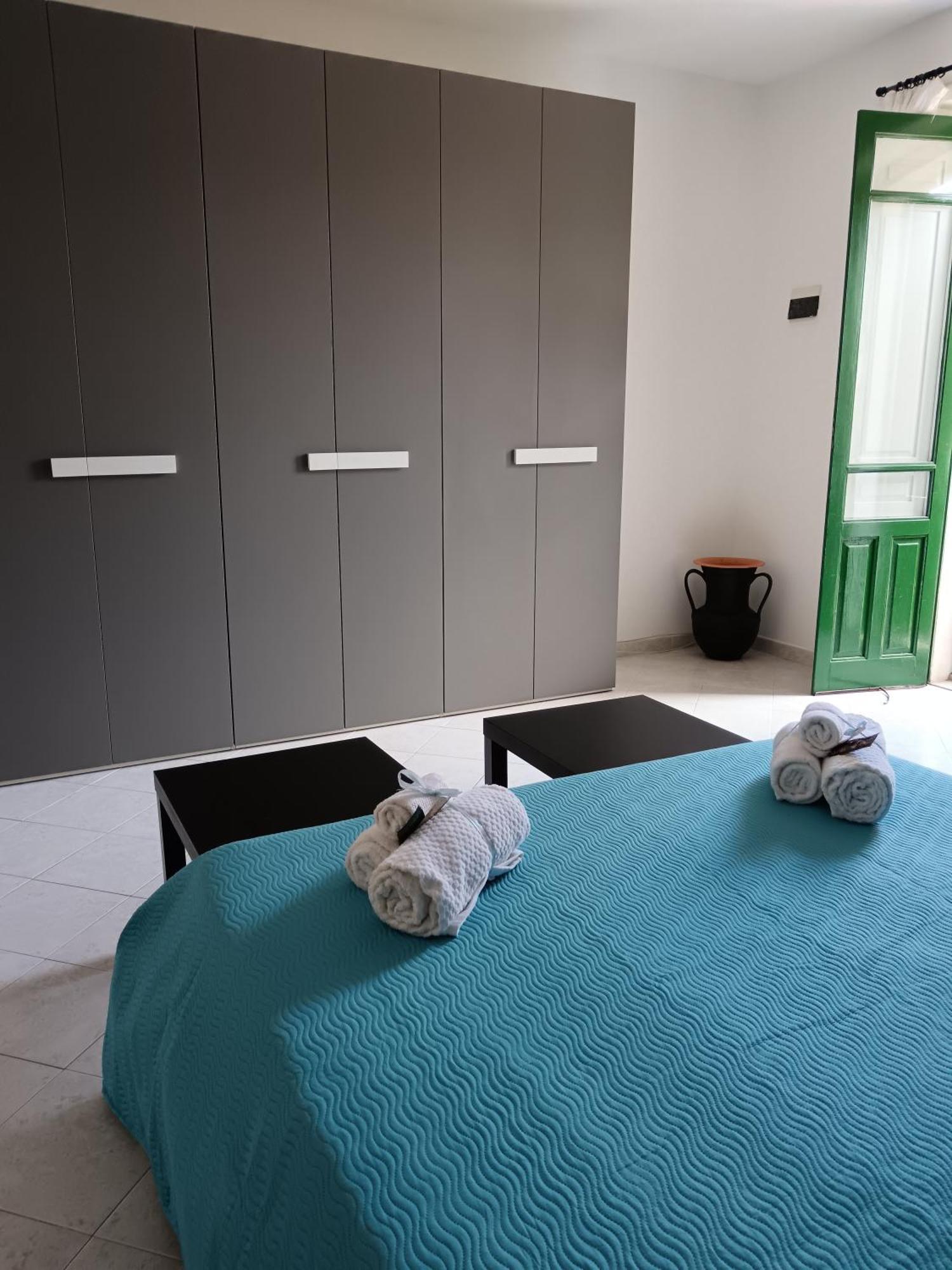 Sicilia Bedda Apartment Syracuse Ngoại thất bức ảnh