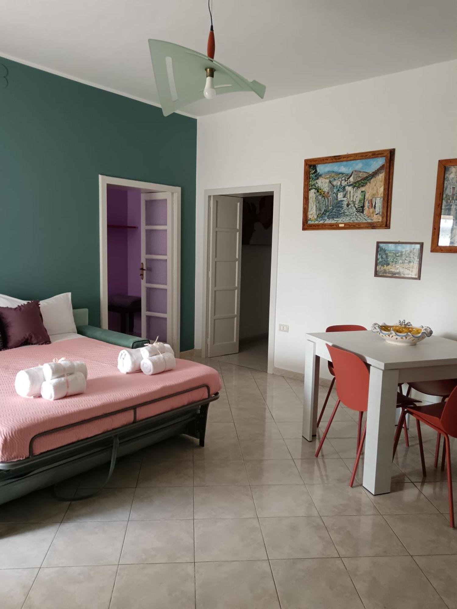 Sicilia Bedda Apartment Syracuse Ngoại thất bức ảnh